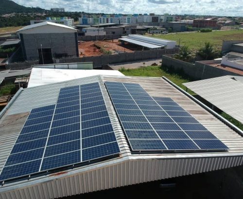 Frutt- ice – 21,44 kwp – 64 modulos – Produção 2600 kwh-mes Frutt- ice - 21,44 kwp - 64 modulos - Produção 2600 kwh-mes