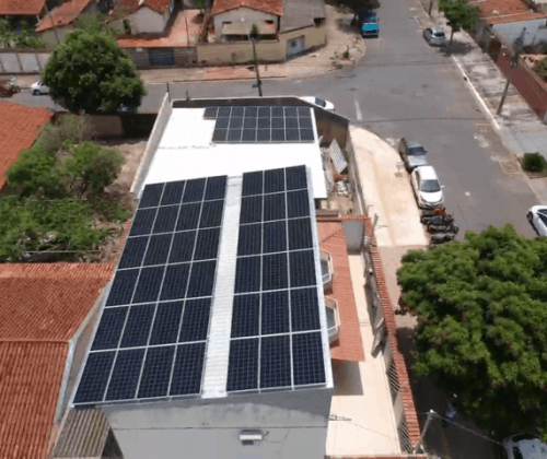 Net suprema – 52 modulos 400W – 20.8 kwp – Net suprema - 52 modulos 400W - 20.8 kwp -